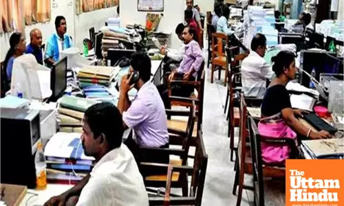 Haryana Government to Provide Job Security to 1.20 Lakh Temporary Employees