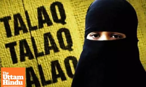 Shocking! Woman Gets Triple Talaq Over WhatsApp from Husband in UAE