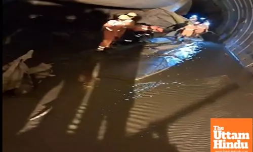 Telangana tunnel accident: Rescue op in final stage; govt refutes reports of bodies being found