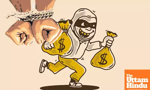 Rice Fraud Shocker: Rs 69.41 Lakh Stolen, Main Accused Caught in Rajasthan