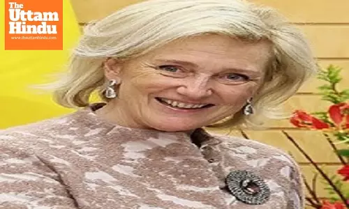 High-level Belgian delegation in India to boost trade, diplomatic ties