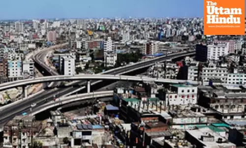 South Korea: Political instability in Bangladesh hampers investment and growth