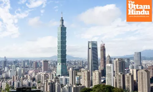 Taiwan sanctions seven Chinese Universities over security concerns