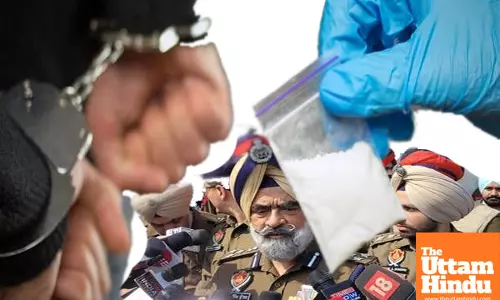 Govt to Stop Providing Free Facilities to Arrested Drug Smugglers