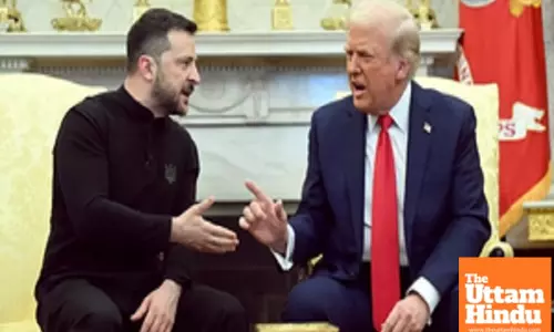 Behind Trump-Zelensky meltdown, clash of personalities, styles of showmanship, bravado