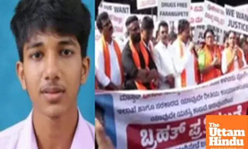 Student missing case: Bandh in Karnataka town against police inaction