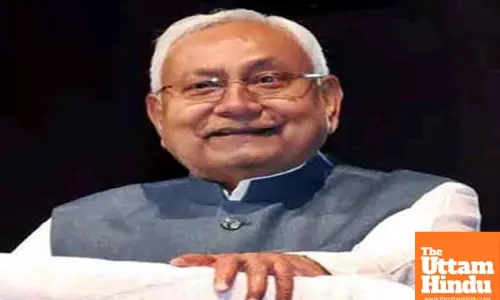 Nitish Kumar distributes appointment letters to 59,028 teachers on his 75th birthday