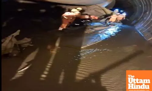 Telangana tunnel accident: Rescue op in final stage; govt refutes reports of bodies being found