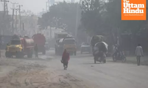 Dhaka tops list of most polluted cities in world today