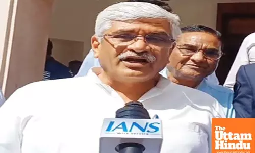 Gajendra Shekhawat assures Yamuna clean-up on PM Modis guarantee