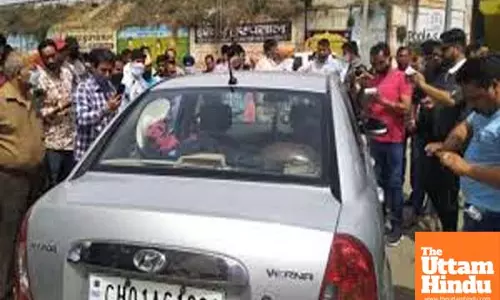 Ambala Court Turns Battleground: Firing Incident Sparks Gangwar Fears