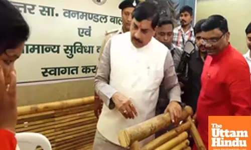 MP paddy farmers to get Rs 4000 per hectare, economy grows by 13 pc: CM Yadav