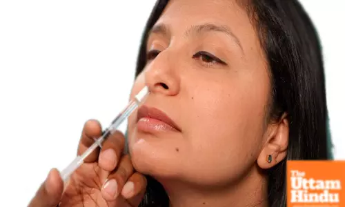 Nasal Spray Shows Potential in Treating Traumatic Brain Injury