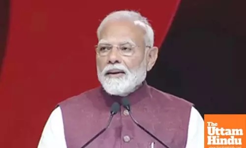 India emerging as new factory of world; land of infinite innovations: PM Modi