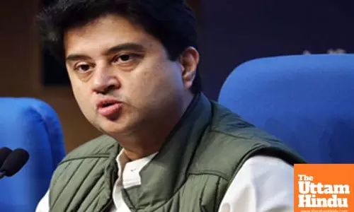 India rapidly evolving into global tech hub, MWC 2025 vital for accelerating innovation: JM Scindia