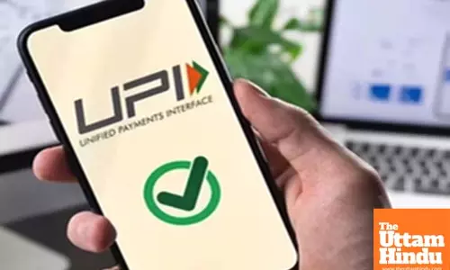 UPI transactions see 33 pc YoY volume growth in Feb, value up 20 pc