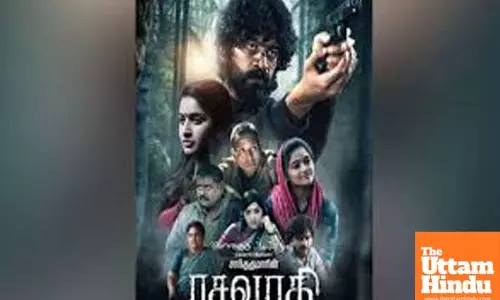 Tapas Nayak’s work in Tamil film ‘Rasavathi’ wins Best Sound Design Award at London International Film Festival