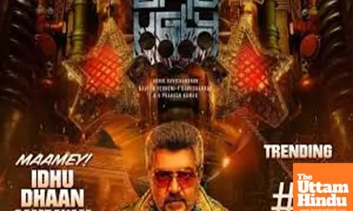 I have made Good Bad Ugly as a fan of Ajith Kumar, says Adhik Ravichandran