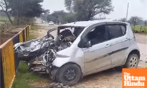 Lawyer Dies in Car Accident After Voting in Bar Elections