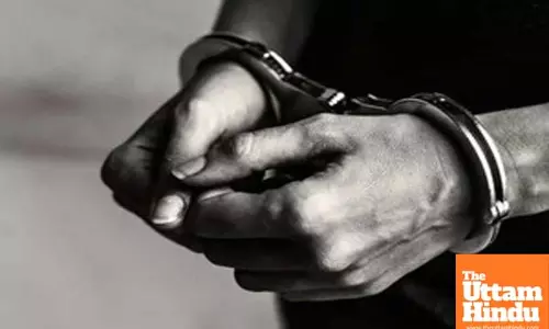 UP: Two arrested for attempting to derail Doon Express in Hardoi