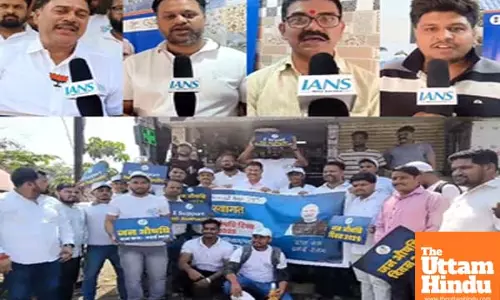 Jan Aushadhi Diwas 2025 celebration begins with padyatra; spreading awareness on affordable medicines