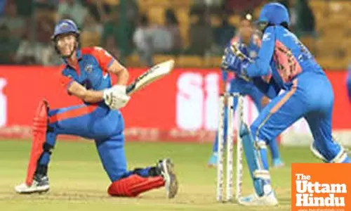 A big player always steps up in crucial matches, Meg Lanning did just that: Mithali Raj