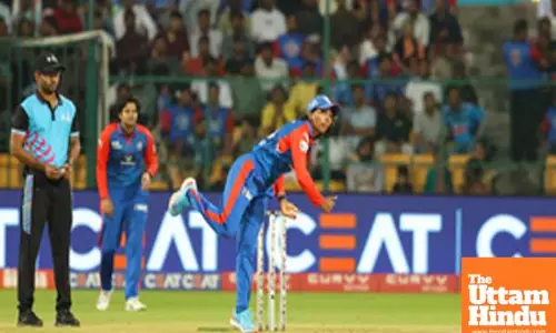 WPL 2025: Efforts of team came together nicely on the field, says Minnu after win over Mumbai