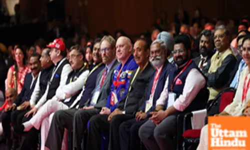 Gathering at the NXT Conclave