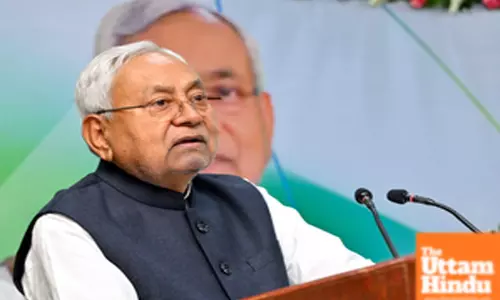 Bihar CM Nitish Kumar distributes appointment letters to teachers on his birthday