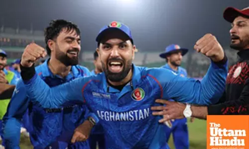 Steyn backs Afghanistan to win an ICC trophy in the next decade but calls for more patience