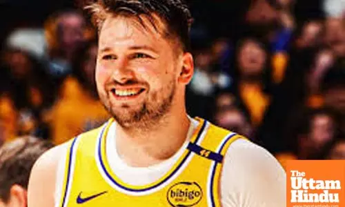 NBA: Doncic shines as Lakers edge Clippers in thrilling LA showdown