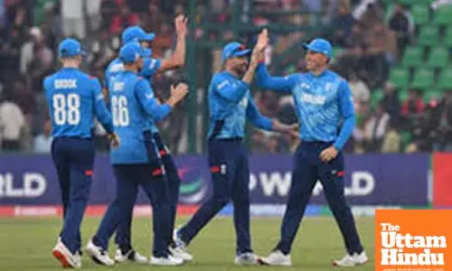 Champions Trophy: England elect to bat first against South Africa in Buttler’s final game as captain