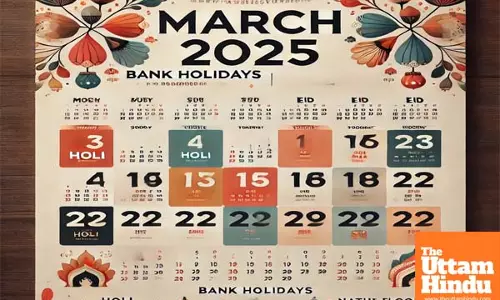 Holi & Eid Bank Holidays: Check How Many Days Banks Will Remain Closed in March