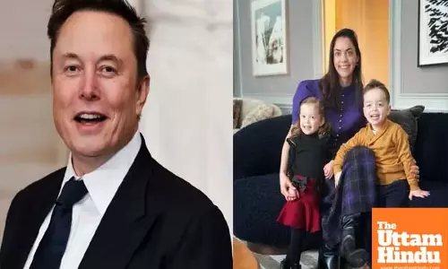 Elon Musk Welcomes 14th Child as Partner Shivon Gillis Gives Birth to a Son