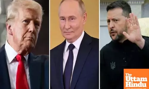 Russia Reacts to Heated Trump-Zelensky Debate, Calls It a Significant Moment