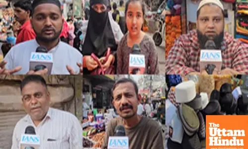 Ramzan preparations in full swing in Lucknow