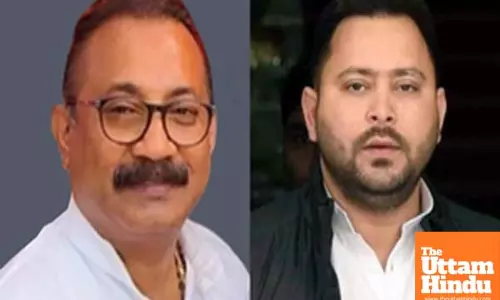 Dont worry about Nishant, instead focus on RJD: Bihar Minister to Tejashwi