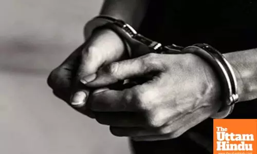 Interstate criminal held after gunfight in Gurugram