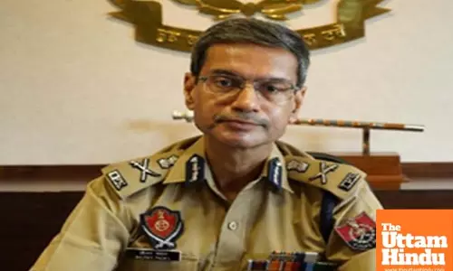 Two drug smugglers held in Punjab; 4 kg heroin seized