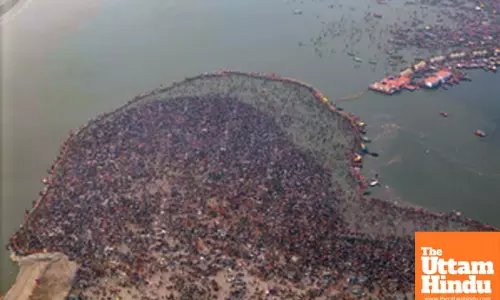 Maha Kumbh 2025: A global benchmark in crowd management