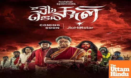Teaser of Vimal-starrer Om Kali Jai Kali released