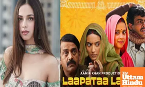 Timeless piece of cinema: Nitanshi Goel says ‘Laapataa Ladies’ is a film for generations