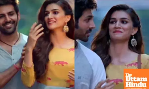 Kartik Aaryan celebrates 6 years of Luka Chuppi: First film I shot in my hometown