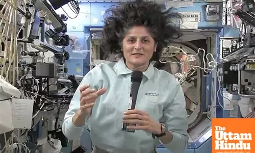Sunita Williams ‘Stuck’ in Space: Fears Over Cancer, Heart Disease Before Her Return