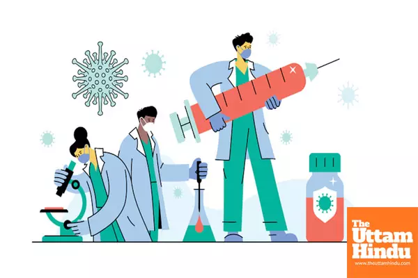 Hospitals on Alert, Masks Back in Demand - This State Issues Fresh COVID Advisory Hospitals on Alert, Masks Back in Demand - This State Issues Fresh COVID Advisory