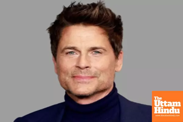 Rob Lowe says intimate scenes in Hollywood movies are now a rarity