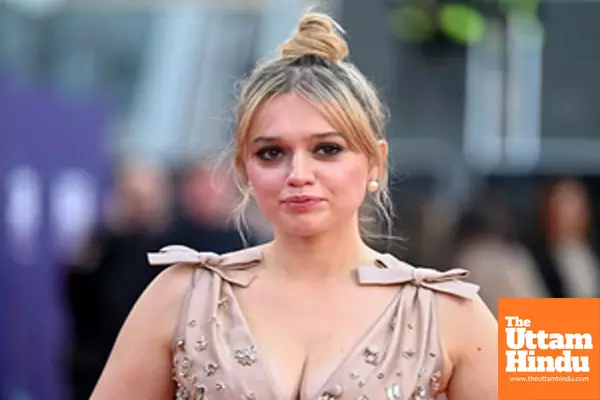 ‘The White Lotus’ star Aimee Lou Wood compares filming drama to taking part in a social experiment