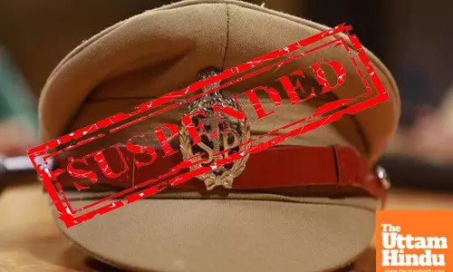 25 Police Officers and Staff Suspended in Connection with Paper Leak Case