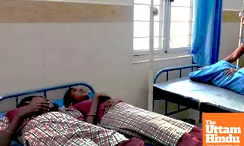 Sixty Students fall ill after eating Mid-Day Meal in Nalanda, Bihar