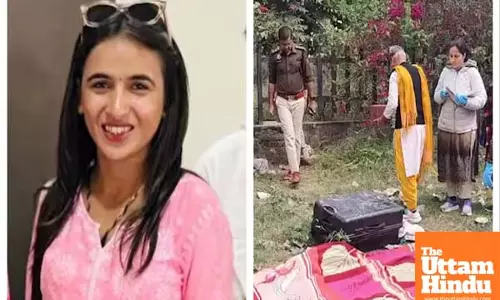 Congress Worker’s Body Found in Suitcase in Rohtak, Day Before Haryana Civic Polls